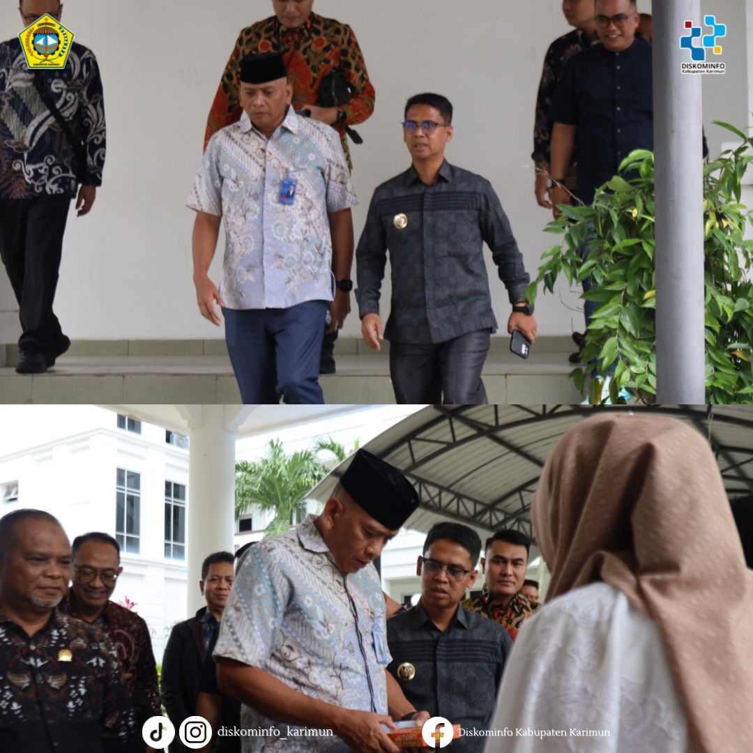 Bupati Karimun Resmi Buka Sosialisasi KUR untuk UMKM dan KPR Subsidi bagi ASN