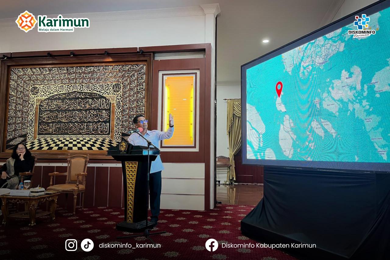BUPATI KARIMUN SAMBUT KUNJUNGAN KOMISI X DPR RI, SOROTI TANTANGAN PENDIDIKAN WILAYAH KEPULAUAN