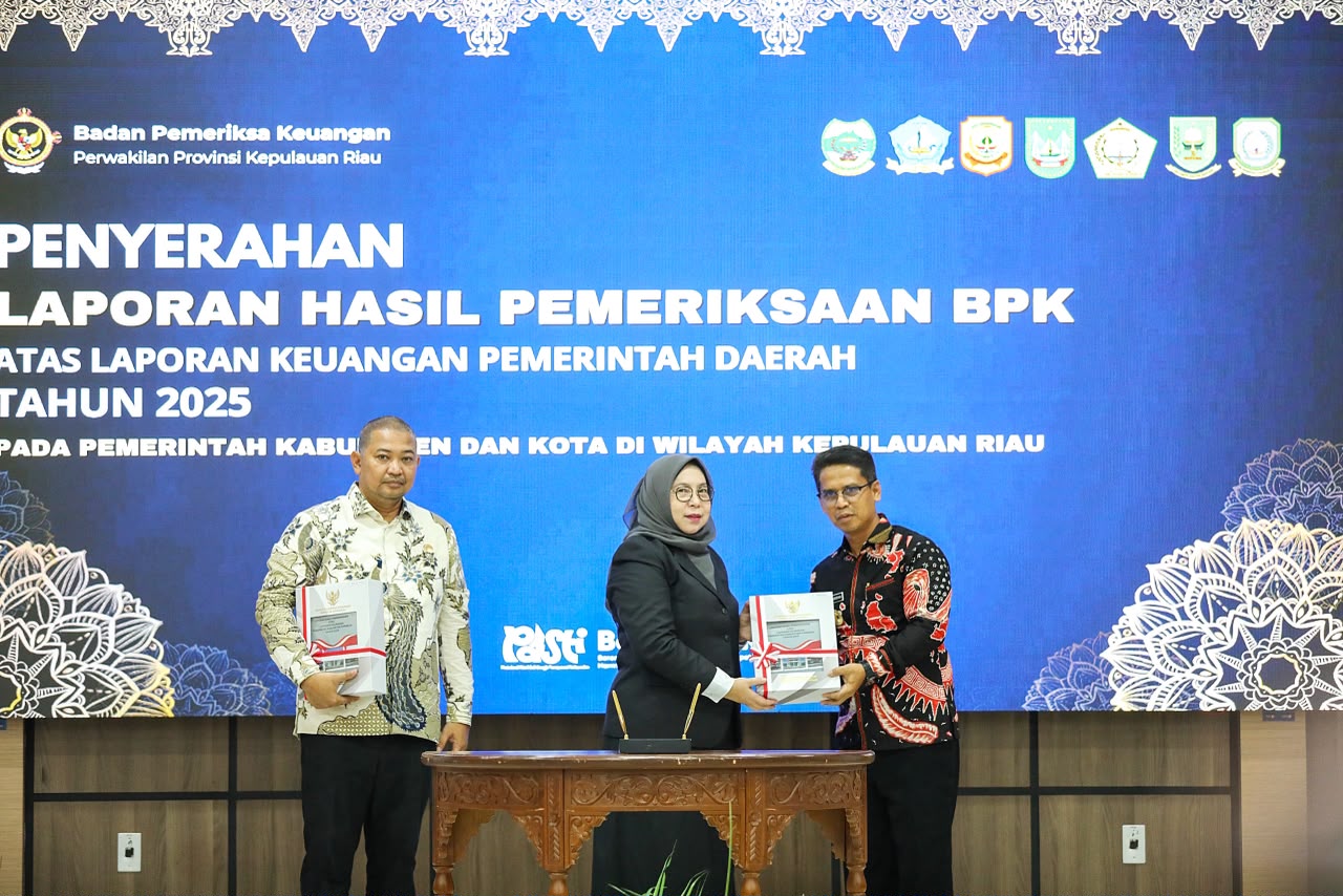  Karimun Raih WTP, Bupati: APBD Harus Berorientasi ke Pelayanan hingga Dongkrak Ekonomi