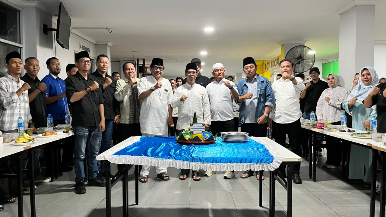 Bupati Karimun Tekankan Peran Pemuda Jaga Iklim Investasi dan Pertumbuhan Ekonomi Daerah