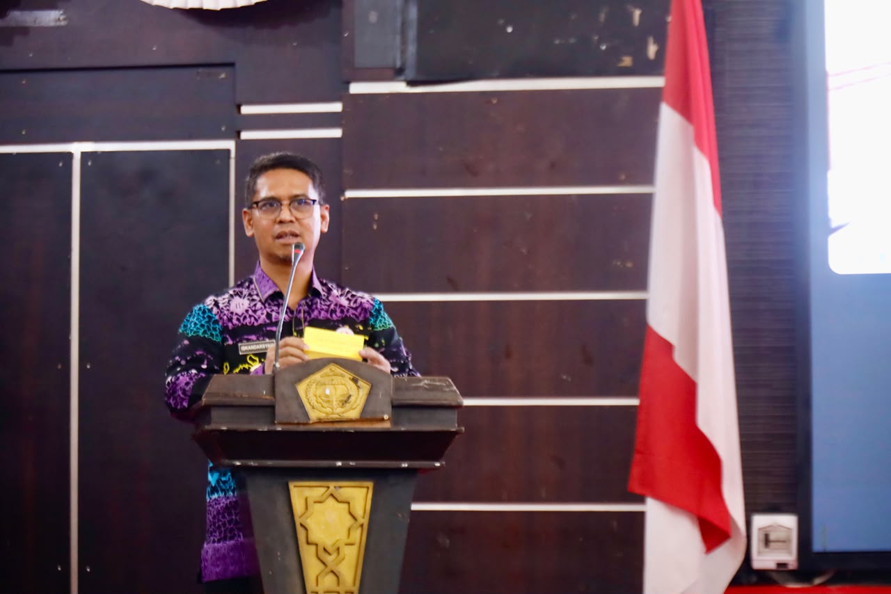 Bupati H. Iskandarsyah Lantik Pengurus Dekranasda 2025–2030, Tegaskan Dukungan Holistik Pemkab Karimun untuk Perajin Lokal
