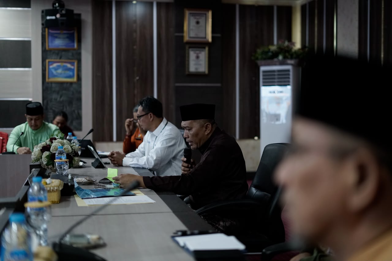  Inflasi Karimun Masuk 10 Terendah Nasional, Wakil Bupati Rocky Marciano Minta Sinergi TPID Diperkuat Jelang Akhir Tahun