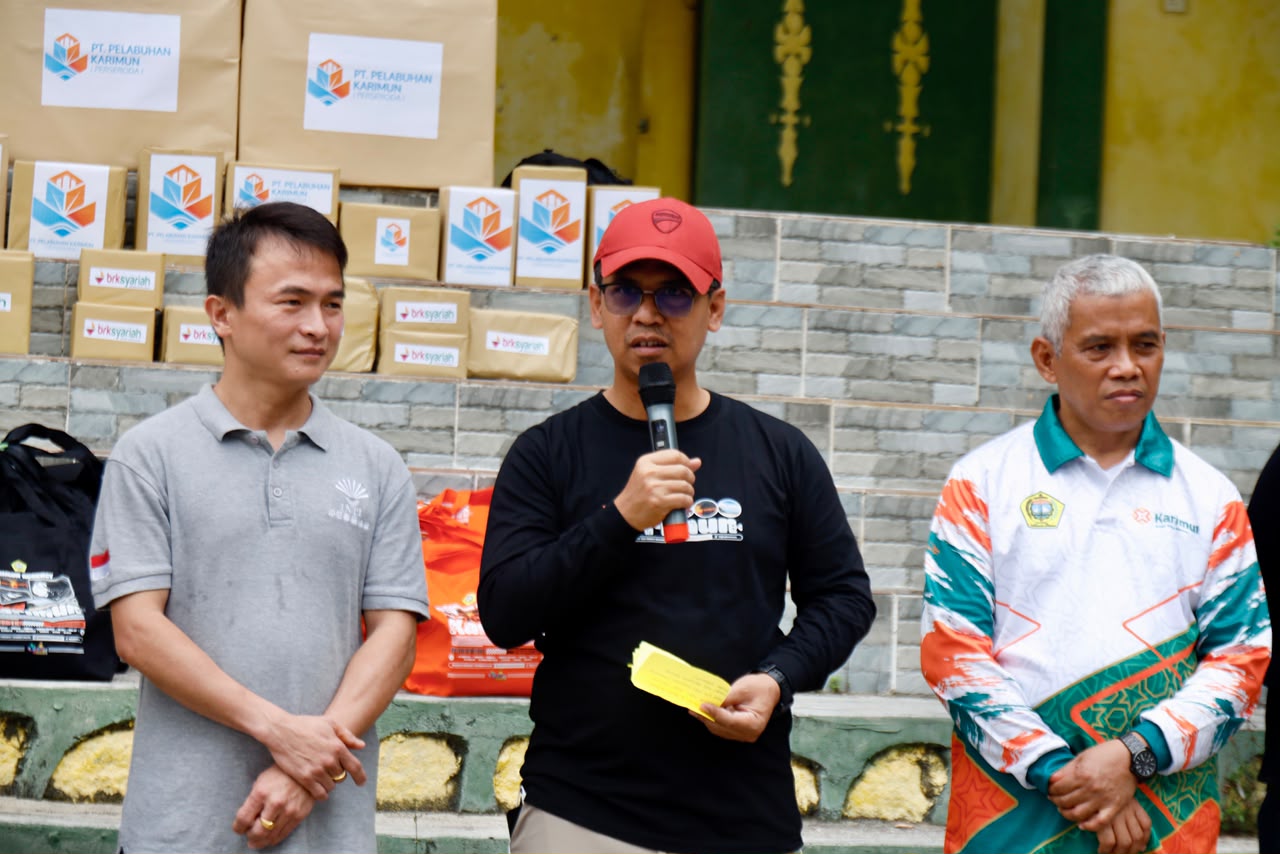  Peringati Hari Pariwisata Sedunia 2026, Bupati Karimun Pimpin Gerakan Wisata Bersih Serentak se-Kepri