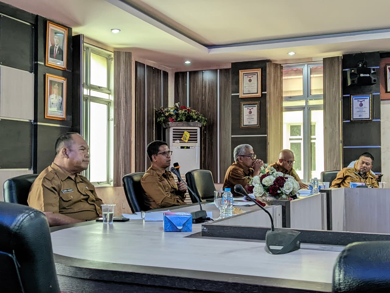  Bupati Karimun Tekankan Efisiensi dan Konsep "Entrepreneur Government" pada Rangkaian Peringatan HUT Daerah
