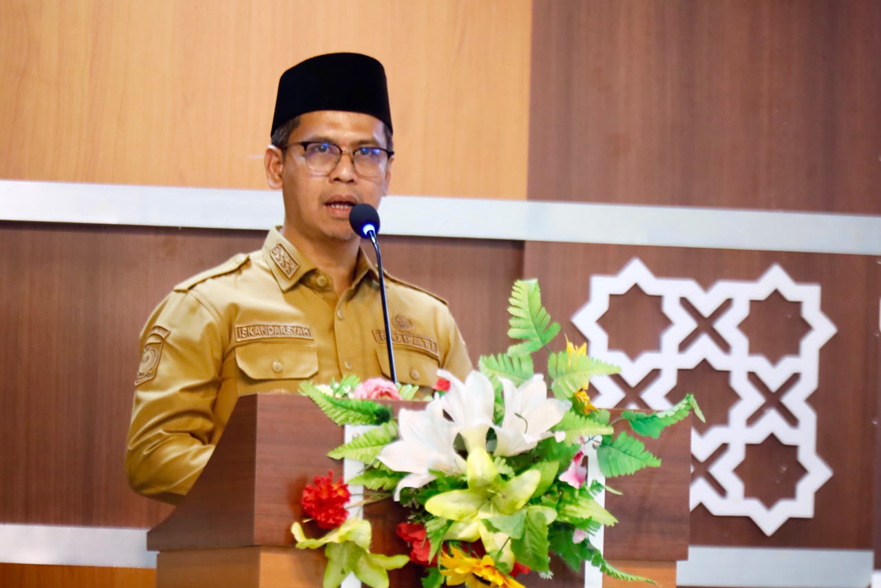Bupati Karimun Ing. H. Iskandarsyah: Da'i adalah Perekat Sosial, Pembentuk Karakter, dan Penggerak Ekonomi Umat