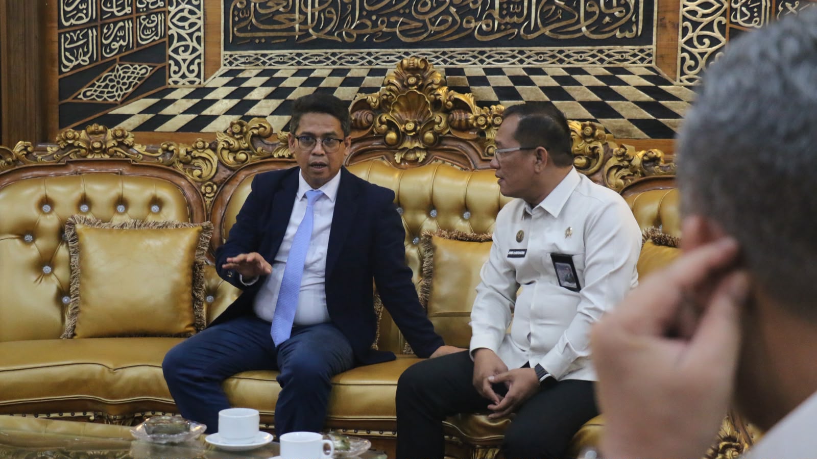 Tingkatkan Optimalisasi Pelayanan hingga Pelosok Pulau, Bupati Karimun Ing. H. Iskandarsyah Dukung Penuh Pembangunan Bapas Kelas II Tanjung Balai Karimun