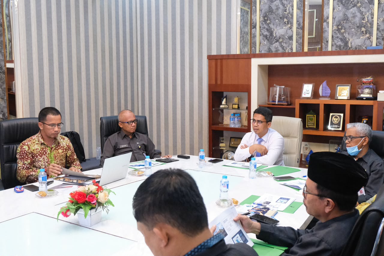  Percepat Akses Layanan Kesehatan Kundur, Bupati Karimun Iskandarsyah Tegaskan RSUD Tanjung Batu Targetkan Naik Tipe D pada 2027