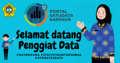 Data Sektoral Pemerintahan Kabupaten Karimun